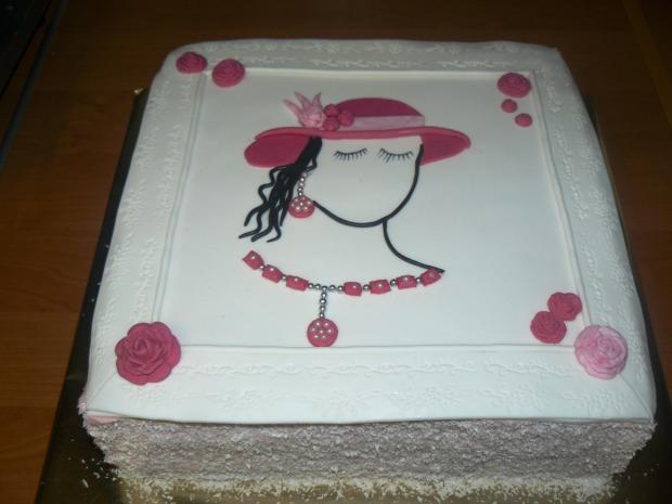 obraz, torta, Narodeninové torty obraz, torta, Narodeninové torty, MarikaFa, 1