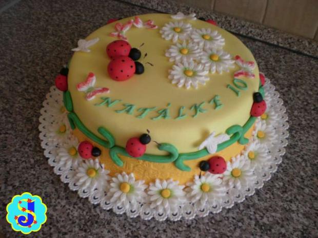 Narodeninová, torta, Narodeninové torty Narodeninová, torta, Narodeninové torty, Janka.S, 1