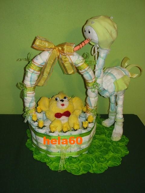 Plienkova torta, torta, Ostané torty pre deti Plienkova torta, torta, Ostané torty pre deti, tigrica_182, 1