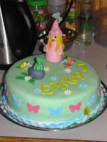pre Emku, torta, Rozprávkové torty, nikita222, 1
