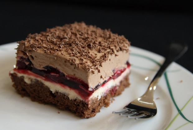 Bolero, torta, Zákusky Bolero, torta, Zákusky, Spagi, 1