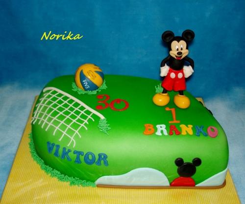 pre dvoch oslávencov, torta, Ostané torty pre deti pre dvoch oslávencov, torta, Ostané torty pre deti, norika1, 1