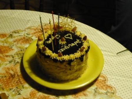 Na narodeniny, torta, Čokoládové torty, Bjudi, 1