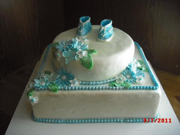 krstinova tortička, torta, Torty na krstiny krstinova tortička, torta, Torty na krstiny, paulina2110, 1