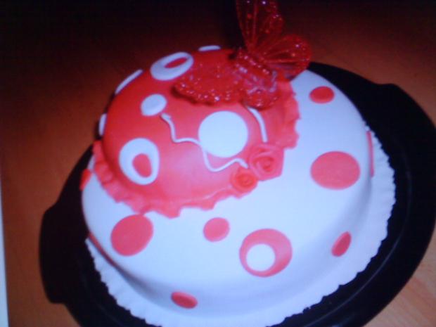 cervenobiela :), torta cervenobiela :), torta, MartinaR, 1