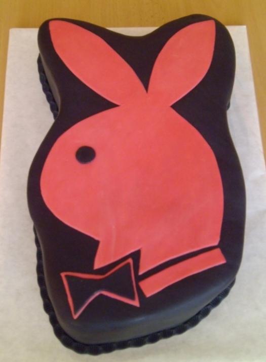 Playboy, torta, Narodeninové torty Playboy, torta, Narodeninové torty, MonikaT, 1