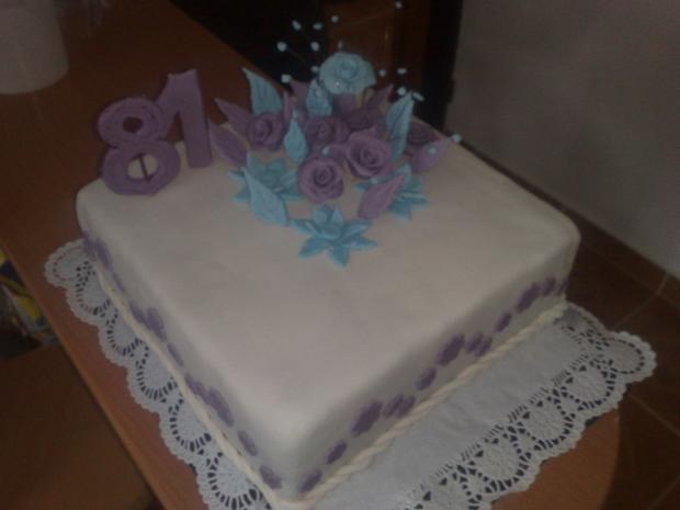 Pre stareho otca, torta, Narodeninové torty Pre stareho otca, torta, Narodeninové torty, AnkaHanka, 1