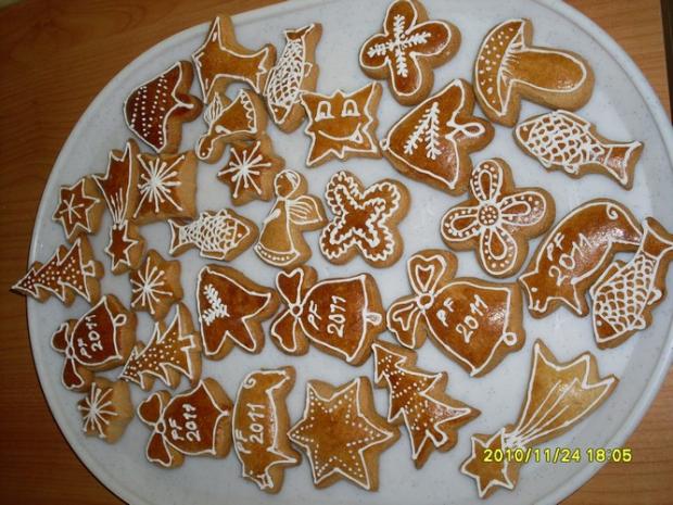 vianočne medovníčky, torta, tonja, 1