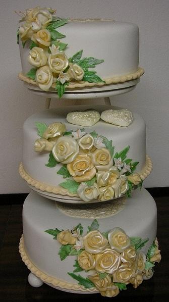 Svadobná, torta Svadobná, torta, alica, 1