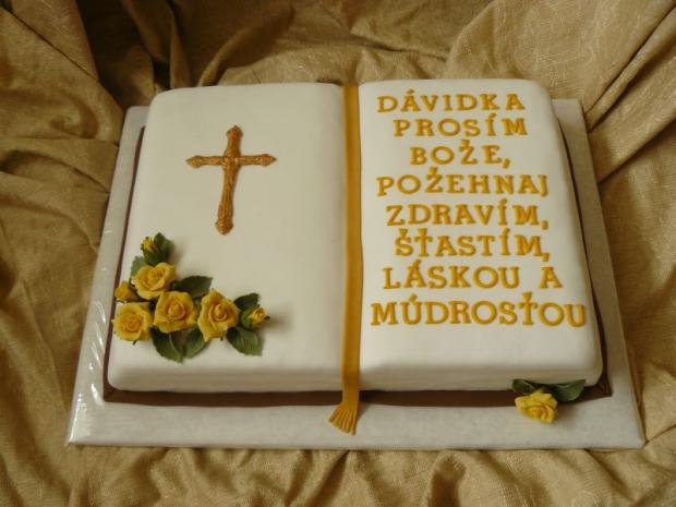 konfirmácia, torta, Torty na cirkevné sviatky konfirmácia, torta, Torty na cirkevné sviatky, zdenka2007, 1