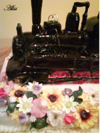 detail, torta, Ozdoby na torty detail, torta, Ozdoby na torty, Aliss, 1