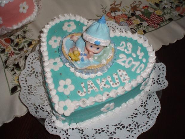 Na krstiny, torta, Torty na krstiny Na krstiny, torta, Torty na krstiny, Terka, 1