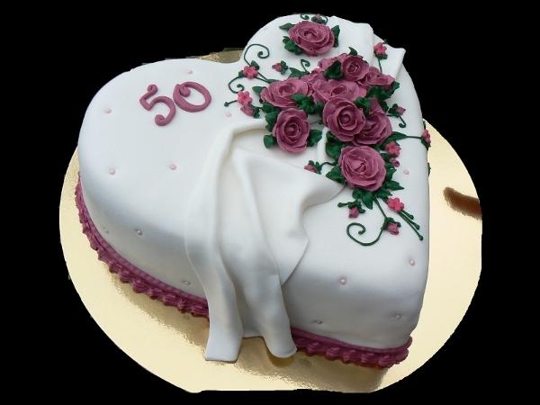 Srdiečka, torta Srdiečka, torta, Evinka2, 1