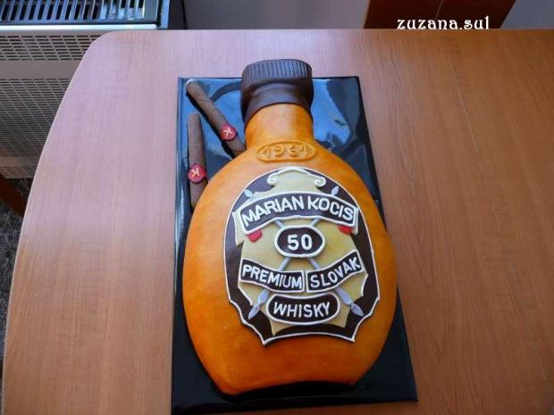 whisky, torta, Narodeninové torty whisky, torta, Narodeninové torty, zuzana.sul, 1