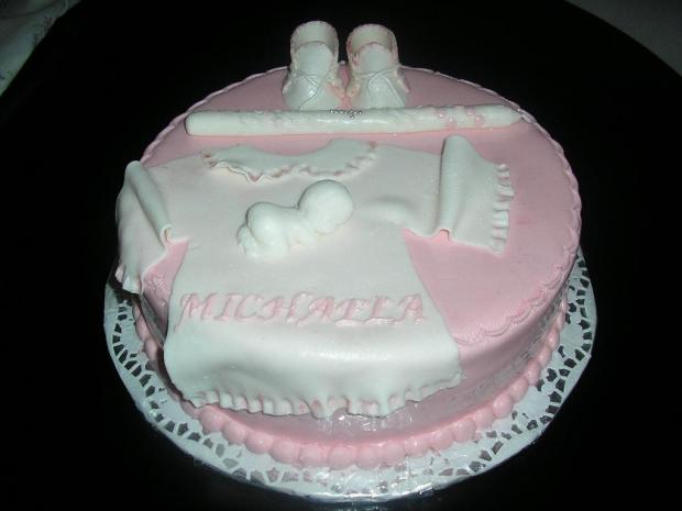 Na krstiny - podla želania, torta, Torty na krstiny Na krstiny - podla želania, torta, Torty na krstiny, Evina, 1