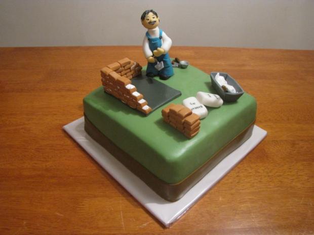 Pre " murára" , torta Pre " murára" , torta, zuzana81, 1