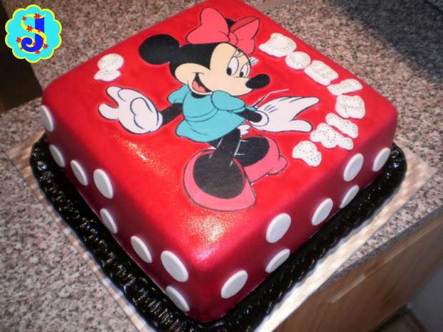 Mickey mouse, torta, Rozprávkové torty Mickey mouse, torta, Rozprávkové torty, Janka.S, 1