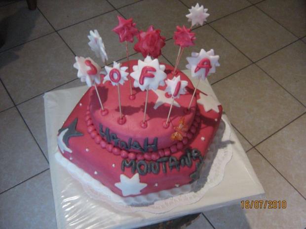 Hannah Montana , torta, Ostané torty pre deti, mony14, 1