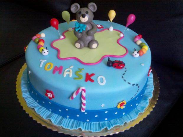 detská narodeninová, torta, Ostané torty pre deti detská narodeninová, torta, Ostané torty pre deti, Stelka33, 1