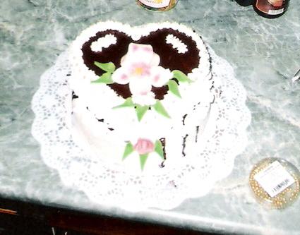 Orchidea, torta, Ivča-Turzovka, 1