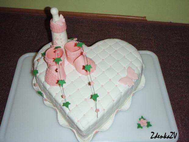Krstiny, torta, Torty na krstiny Krstiny, torta, Torty na krstiny, ZdenkaZV, 1
