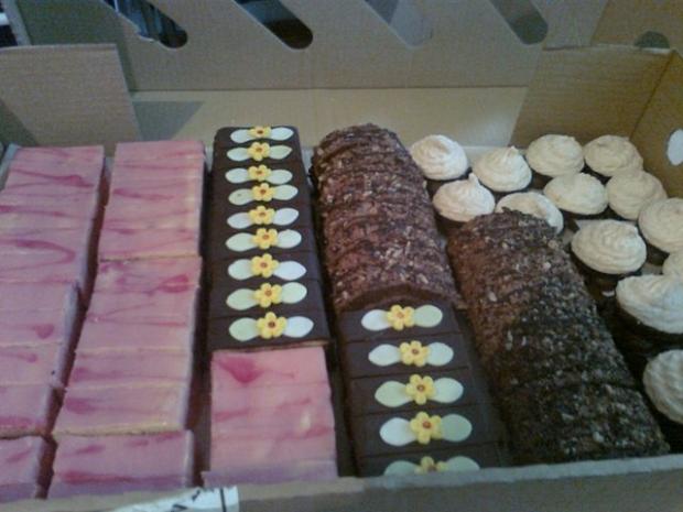 Zakusky k 50, torta, Zákusky Zakusky k 50, torta, Zákusky, elenka.sop, 1