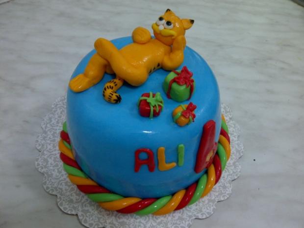 grfield, torta, Rozprávkové torty grfield, torta, Rozprávkové torty, Sausen, 1
