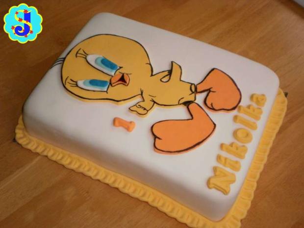 Kačička, torta, Torty so zvieratkami Kačička, torta, Torty so zvieratkami, Janka.S, 1