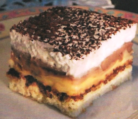 Čertovský mls, torta, Zákusky Čertovský mls, torta, Zákusky, Katusik, 1