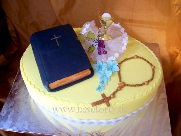 Primície, torta, Torty na cirkevné sviatky Primície, torta, Torty na cirkevné sviatky, gitanka, 1