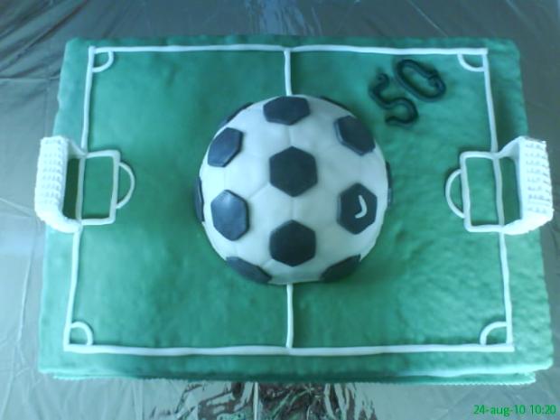pre trenera deti na ,,50", torta, Športové torty pre trenera deti na ,,50", torta, Športové torty, marcelina 67, 1