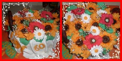 Košík 4, torta, Narodeninové torty, Miriam1, 1