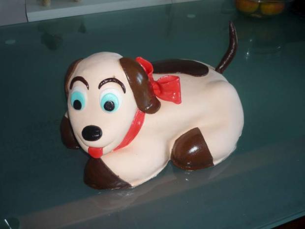 moj prvy Havino:), torta, Torty so zvieratkami moj prvy Havino:), torta, Torty so zvieratkami, Danielita13, 1