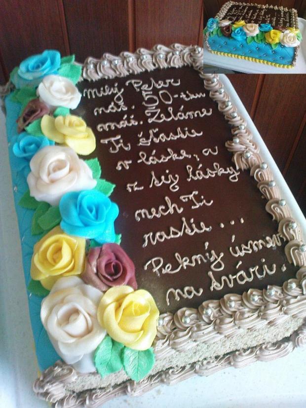 zatvorená kniha k 50-tke, torta, Narodeninové torty zatvorená kniha k 50-tke, torta, Narodeninové torty, pexeso, 1