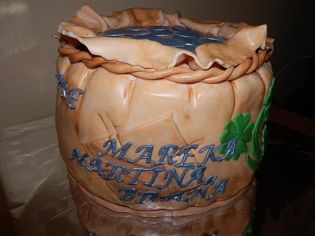 narodeninová, torta, Narodeninové torty, AnajL, 1