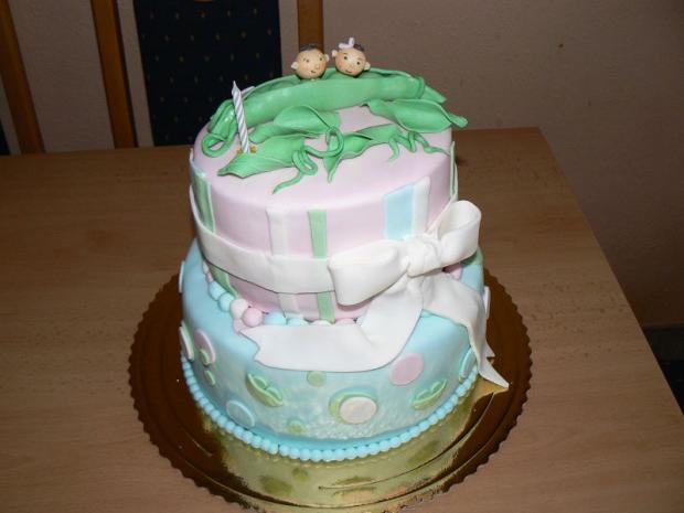 Narodeninová s Jankom Hraškom, torta, Rozprávkové torty Narodeninová s Jankom Hraškom, torta, Rozprávkové torty, yvetta11111, 1