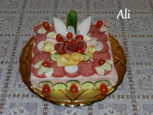 Slaná, torta, Slané torty Slaná, torta, Slané torty, Ali 80, 1