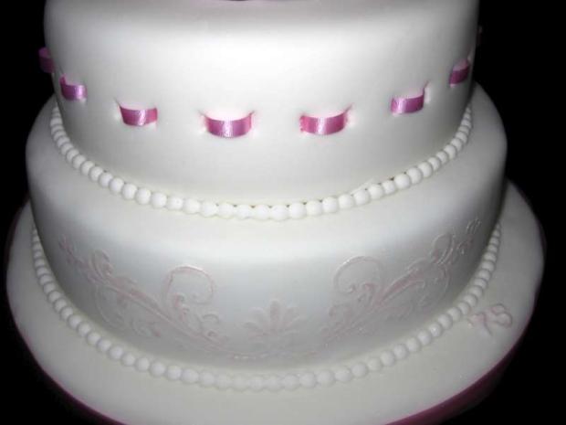 Detail bocneho zdobenia, torta, Ozdoby na torty Detail bocneho zdobenia, torta, Ozdoby na torty, sofi07, 1