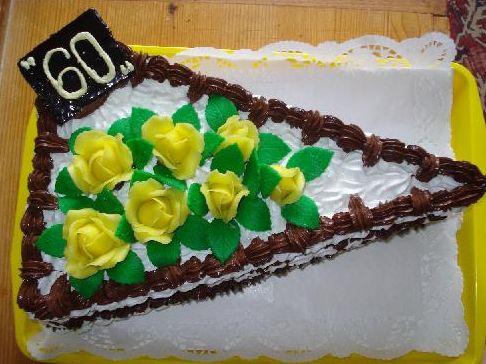 ujovi na 60 tku, torta, Narodeninové torty ujovi na 60 tku, torta, Narodeninové torty, Zuzana D., 1