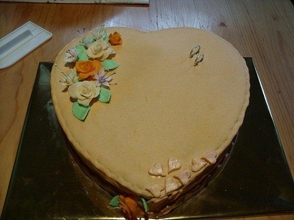 svadobná, torta, Svadobné torty svadobná, torta, Svadobné torty, Ludenka, 1