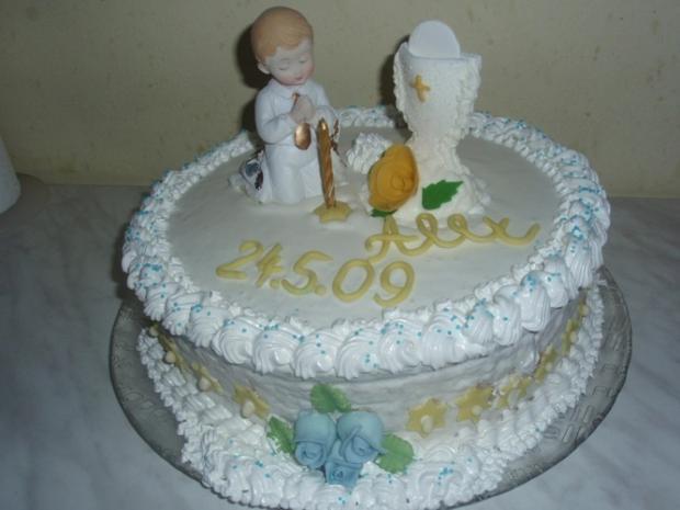 prvé sv.prijímanie, torta, Torty na cirkevné sviatky, hanina49, 1
