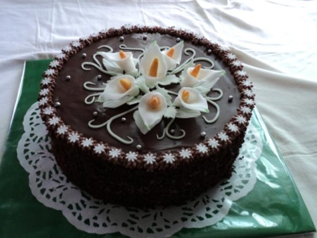 Čokoladova klasika, torta, Čokoládové torty Čokoladova klasika, torta, Čokoládové torty, elenka.sop, 1