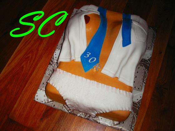torzo, torta, Torty pre dospelých *, sslavica, 1