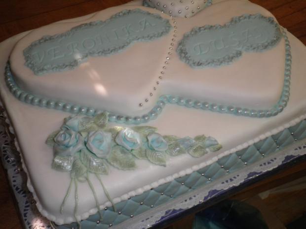 na svadbu2, torta, Svadobné torty, monkiis, 1