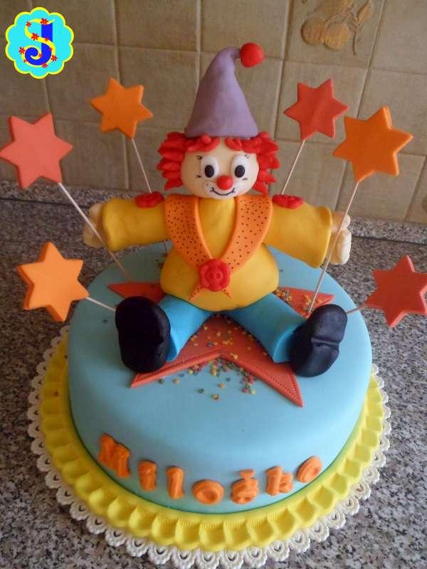 Šaško pre Miloška, torta, Ostané torty pre deti Šaško pre Miloška, torta, Ostané torty pre deti, Janka.S, 1