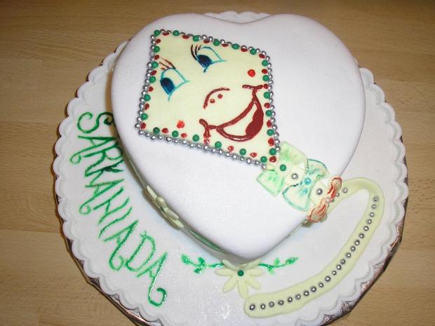 na tombolu, torta, Ostané torty pre deti, alica, 1