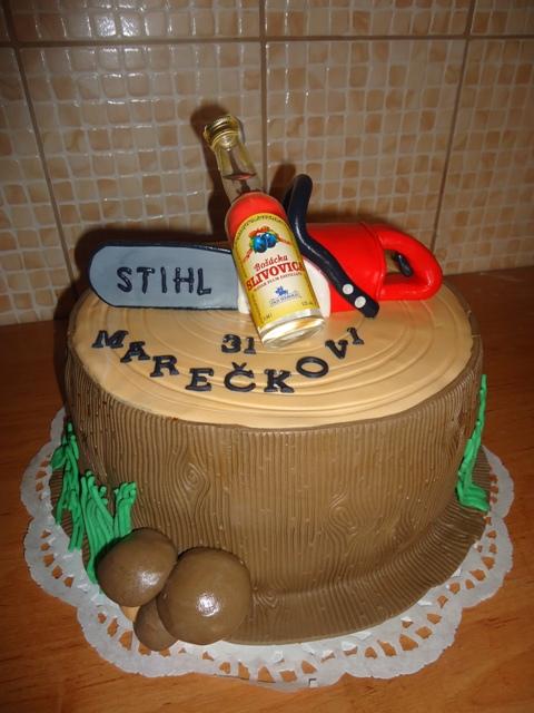 pilčíkovi, torta, Narodeninové torty, ZUZANA ŠTRBKOVÁ, 1