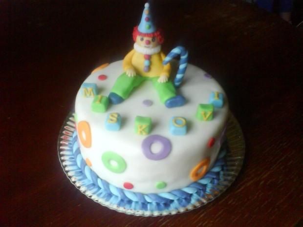 Narodeninova, torta, Rozprávkové torty, tonja, 1