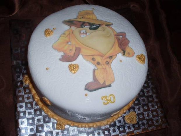Taz, torta, Rozprávkové torty Taz, torta, Rozprávkové torty, LHOLLA, 1