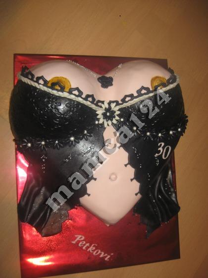 prsia, torta, Torty pre dospelých *, mamca124, 1